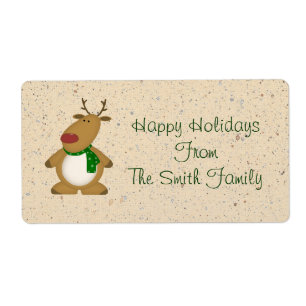 Etiqueta Rótulo de Reprodução de País