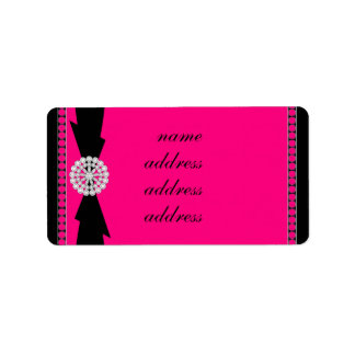 ETIQUETA RÓTULO DE RETORNO DE GRADUAÇÃO_DIAMONDS/ARCO