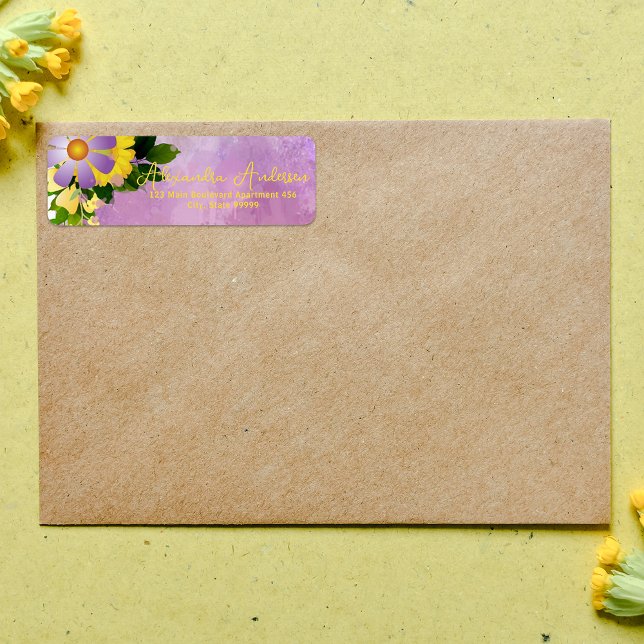 Etiqueta Rótulo de Script de Rico Romântico Romântico Român (Criador carregado)