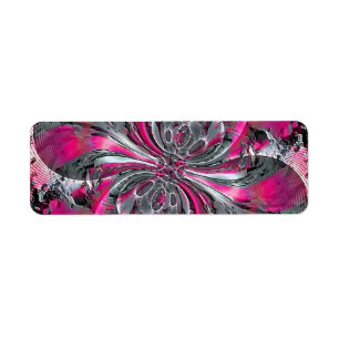 Etiqueta Rótulo de Sinais Mistos