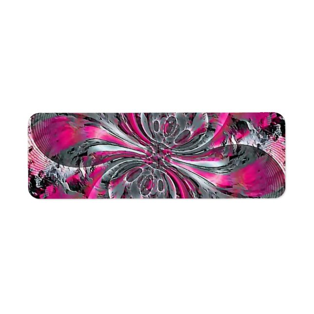 Etiqueta Rótulo de Sinais Mistos (Frente)