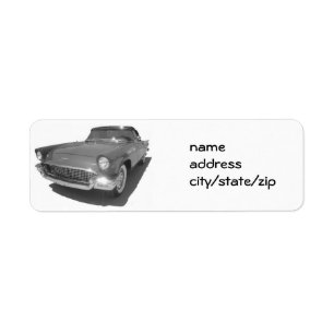 ETIQUETA RÓTULO DO TRONCO CLÁSSICO