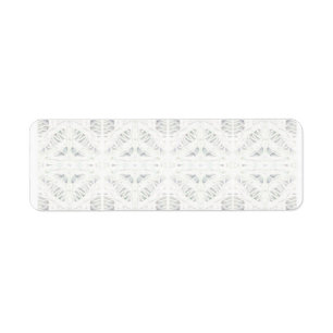 Etiqueta Rótulos BATTENBURG LACE 2.25x.75