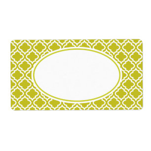 Etiqueta Rótulos Country Red Kitchen