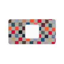 Rótulos de endereço ART&DESIGN STYLE