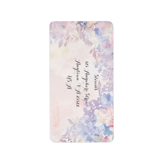 Etiqueta Rótulos de Endereço ou Retorno Personalizáveis All (Frente)