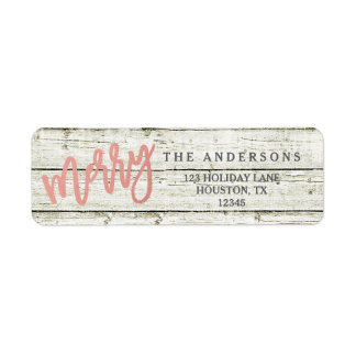 Etiqueta Rótulos de Férias da Madeira de Gelado Russo Doura