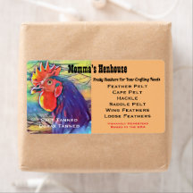 RÓTULOS DE TRAVAGEM DE PENAS