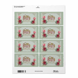 Etiqueta Rótulos ~ SOAP & BATH