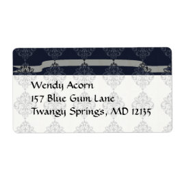 Etiqueta Royale Style