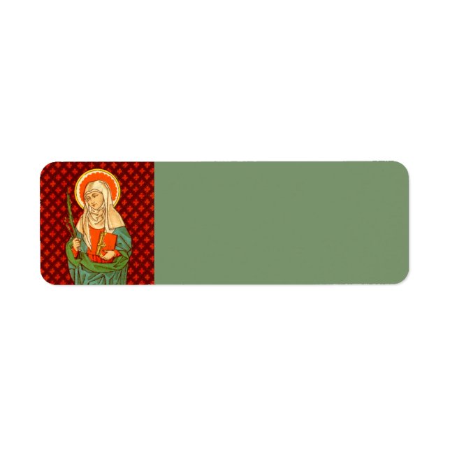 Etiqueta Rua. Apollonia (VVP 001) (Frente)