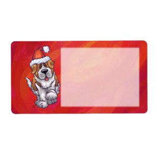 Etiqueta Rua, Bernard Natal Em Vermelho