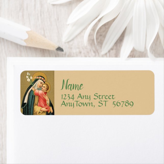 Etiqueta Rua de Lima e do Cristo (M 023) (Insitu)