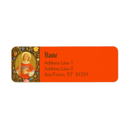 Etiqueta Rua. Stephen (PM 08) FB Ret Adicionar Rótulo 2a