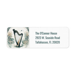 Etiqueta Ruas Célticas Tradicionais, Festa do Dia de Patric