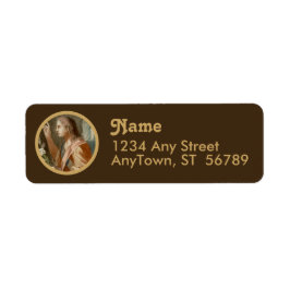 Etiqueta Ruas. Gabriel o Arcanjo (M 011)