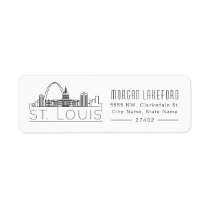 Etiqueta Ruas, Louis Estilizou o Skyline