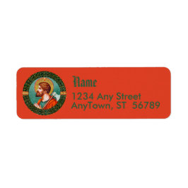 Etiqueta Ruas. Matthias the Apostle (JMAS 09)