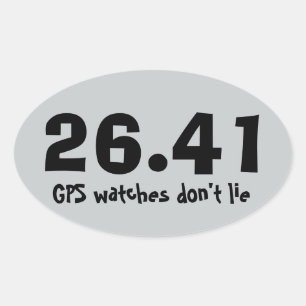 Etiqueta Running da maratona