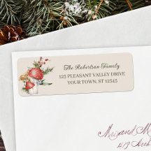 Russo Forest Mushroom Endereço de Natal