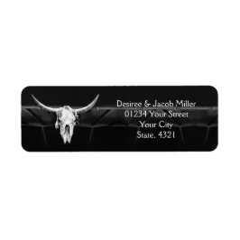 Etiqueta Russo Ocidental Preto E Branco Salvar A Data