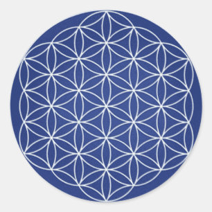 Etiqueta sagrado da geometria