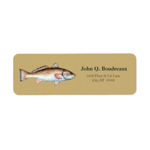 Etiqueta Salmonetess no ouro