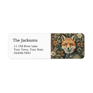 Etiqueta Saluki Arabian or Persian Hound Vintage Label