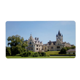Etiqueta Schloss Grafenovo Niederösterreich