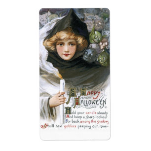 Etiqueta Schmucker: Goblins nas traseiras