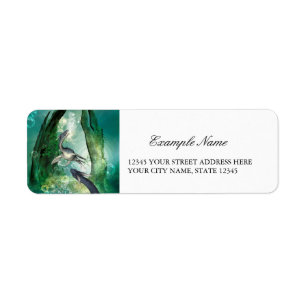 Etiqueta Seadragon impressionante
