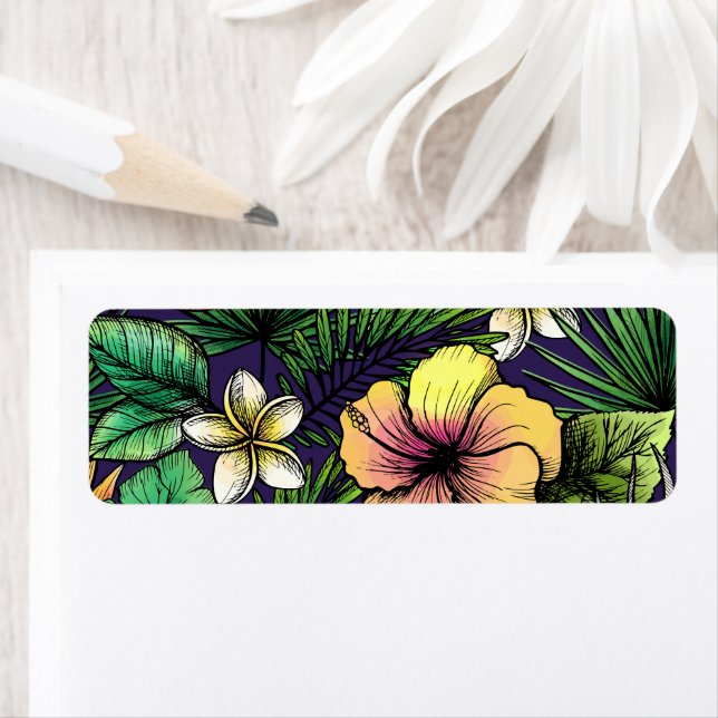 Etiqueta Selva (Insitu)