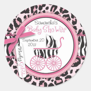 Etiqueta selvagem da coisa