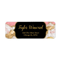 Sequências Douradas e cor-de-rosa