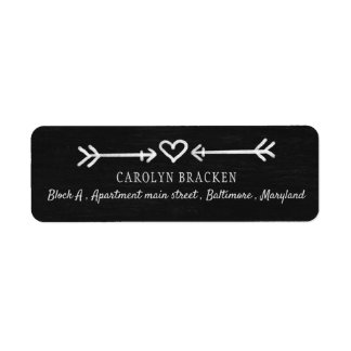 Etiqueta Seta de Coração Coca-Colo Vintage | Casamento