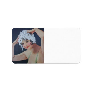 Etiqueta Shampoo Day