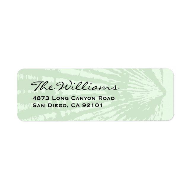 Etiqueta Shell (Frente)