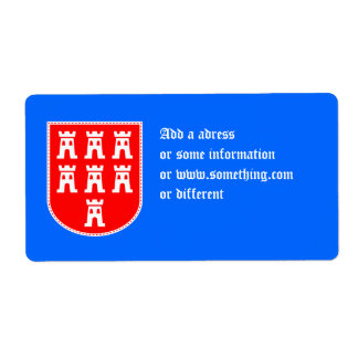 Etiqueta Siebenbürgen