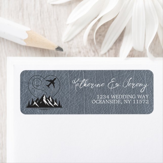 Etiqueta Silver Colorado Passport (Insitu)