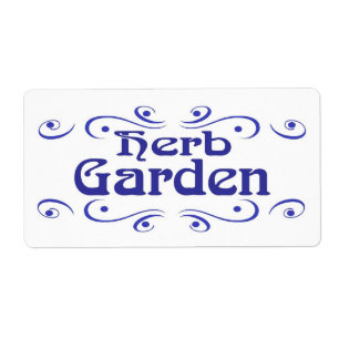 Etiqueta Símbolo de Jardim Azul-Neerlandês Sinal Stickers