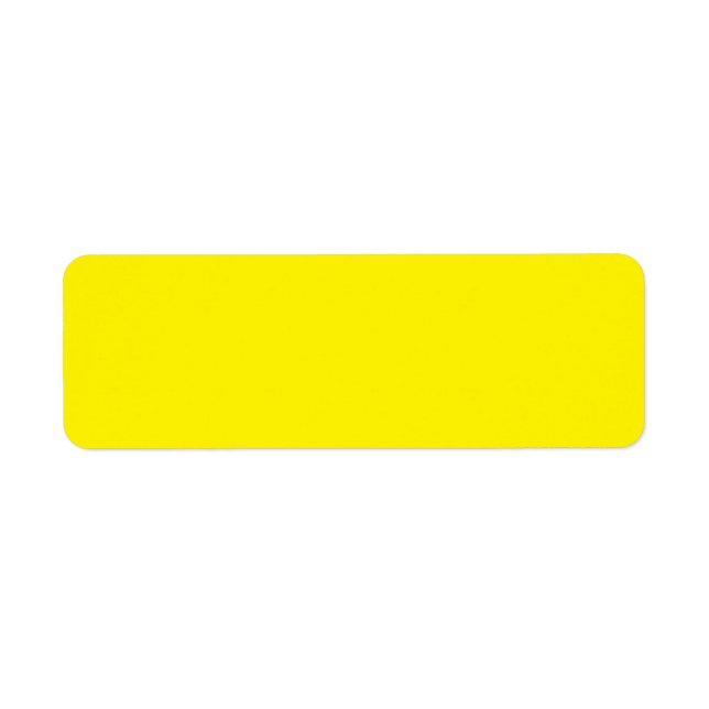 Etiqueta Simple Authority® (Frente)