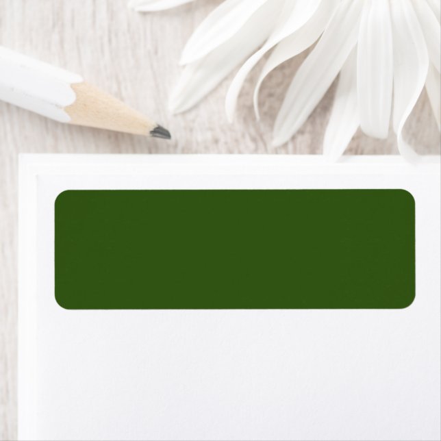 Etiqueta Simple Authority® (Insitu)
