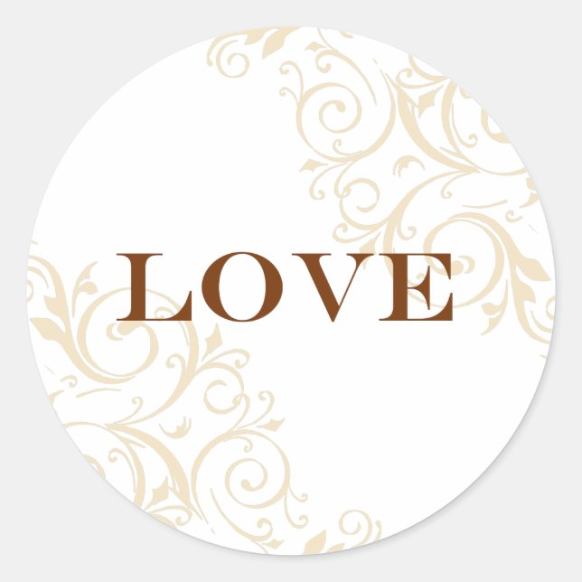 Etiqueta simples dos redemoinhos (Frente)