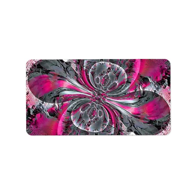 Etiqueta Sinais mistos (Frente)