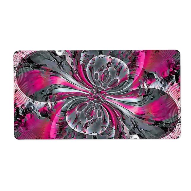 Etiqueta Sinais mistos (Frente)