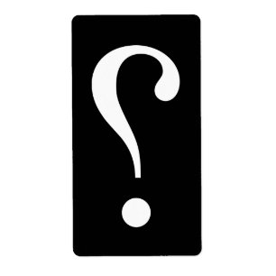 Etiqueta sNARK mARK {ironicon}