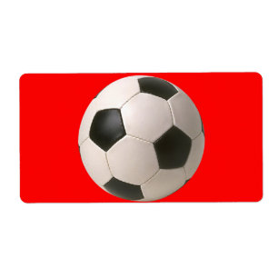 Etiqueta Soccerball