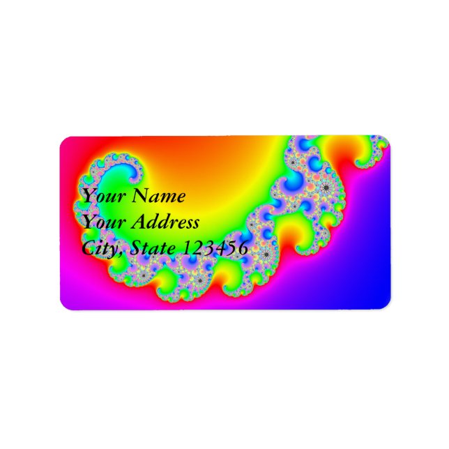 Etiqueta Sol Blask (Frente)