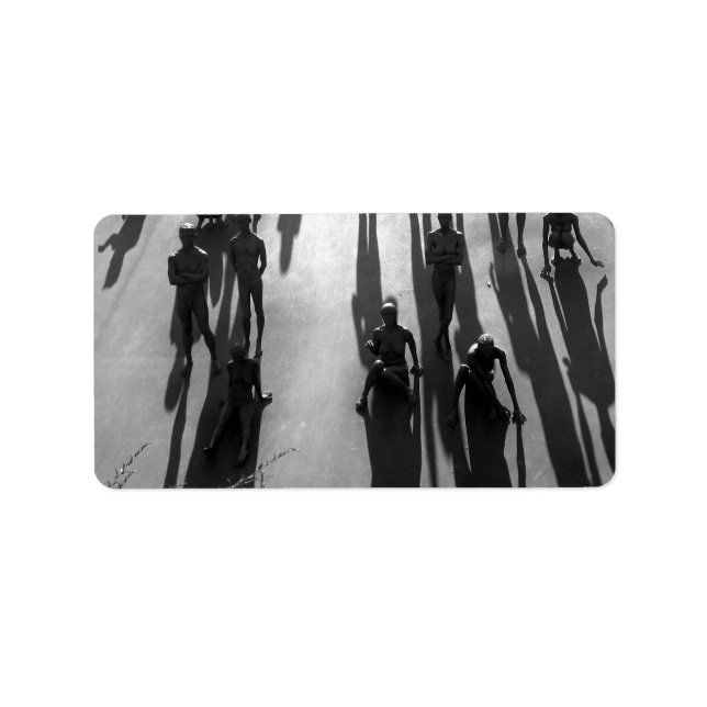 Etiqueta Sombras (Frente)