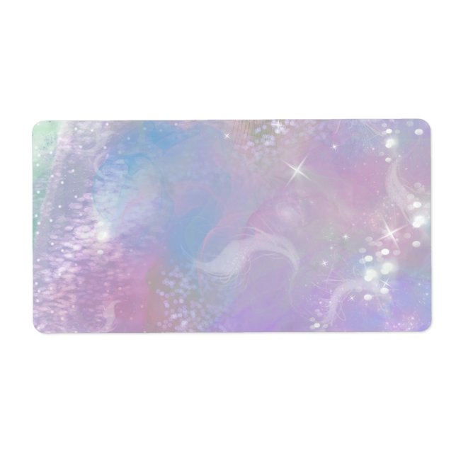 Etiqueta Sonho de fosco (Frente)